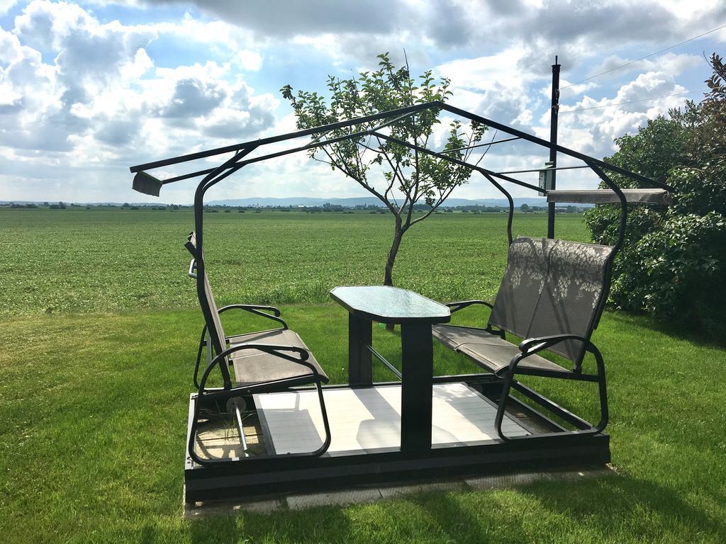 Champ Soleil Bed & Breakfast Metabetchouan-Lac-a-la-Croix Luaran gambar