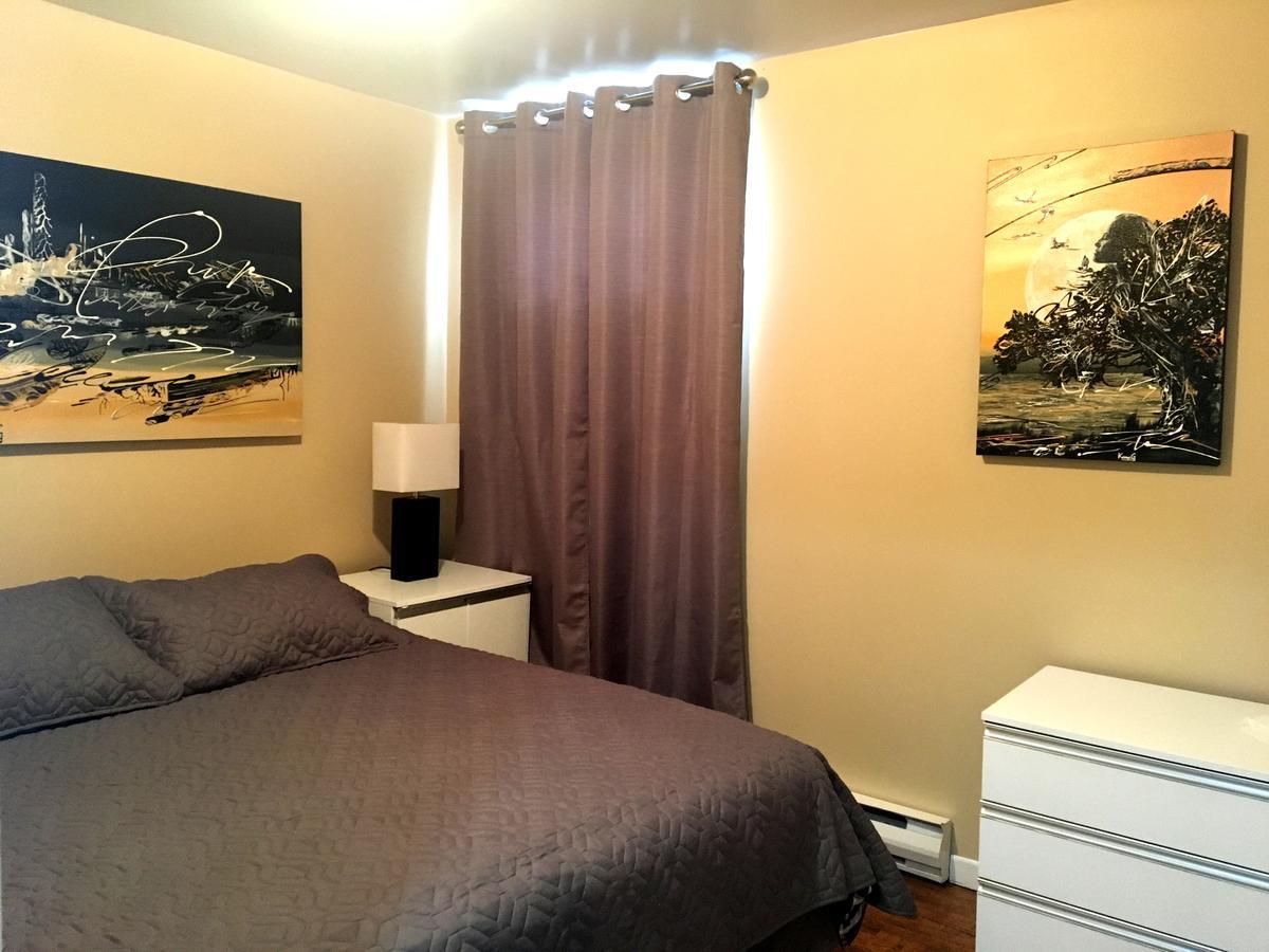 Champ Soleil Bed & Breakfast Metabetchouan-Lac-a-la-Croix Luaran gambar